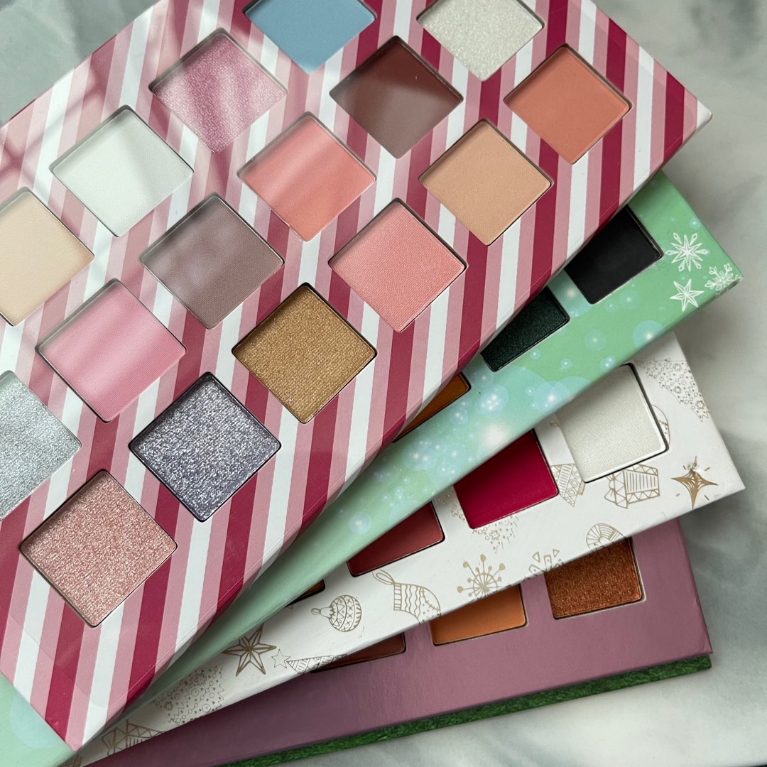 eyeshadow palette clearance, Beauty & Personal Care, Face, Makeup on Carousell