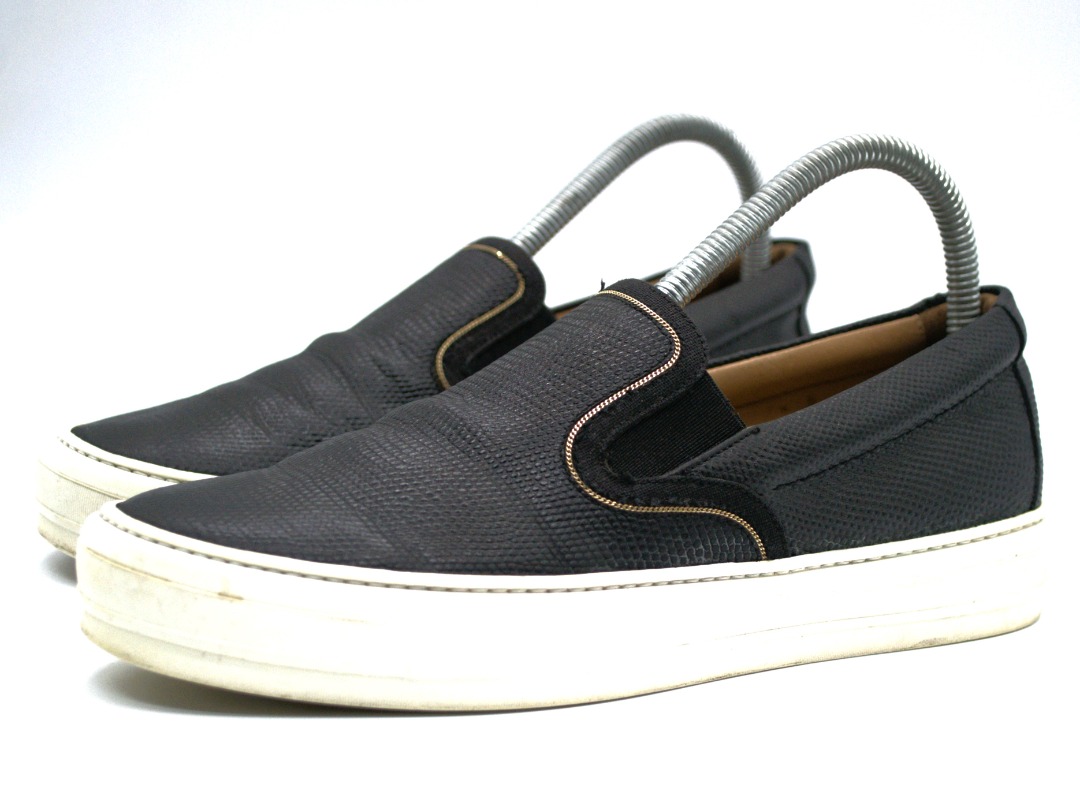 ferragamo slip on womens