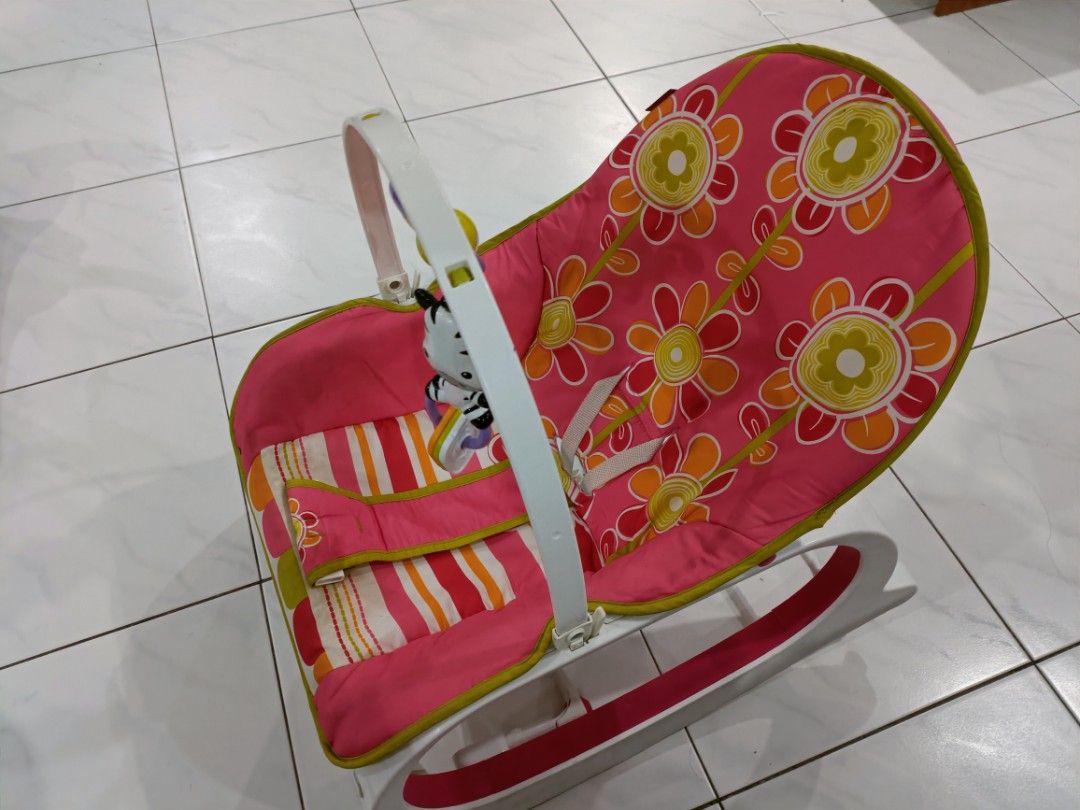 Fisher Price Rocker, Babies & Kids, Infant Playtime on Carousell