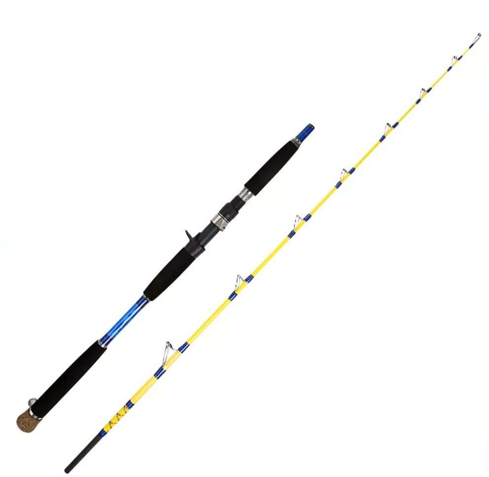Fishing rod, Sports Equipment, Fishing on Carousell