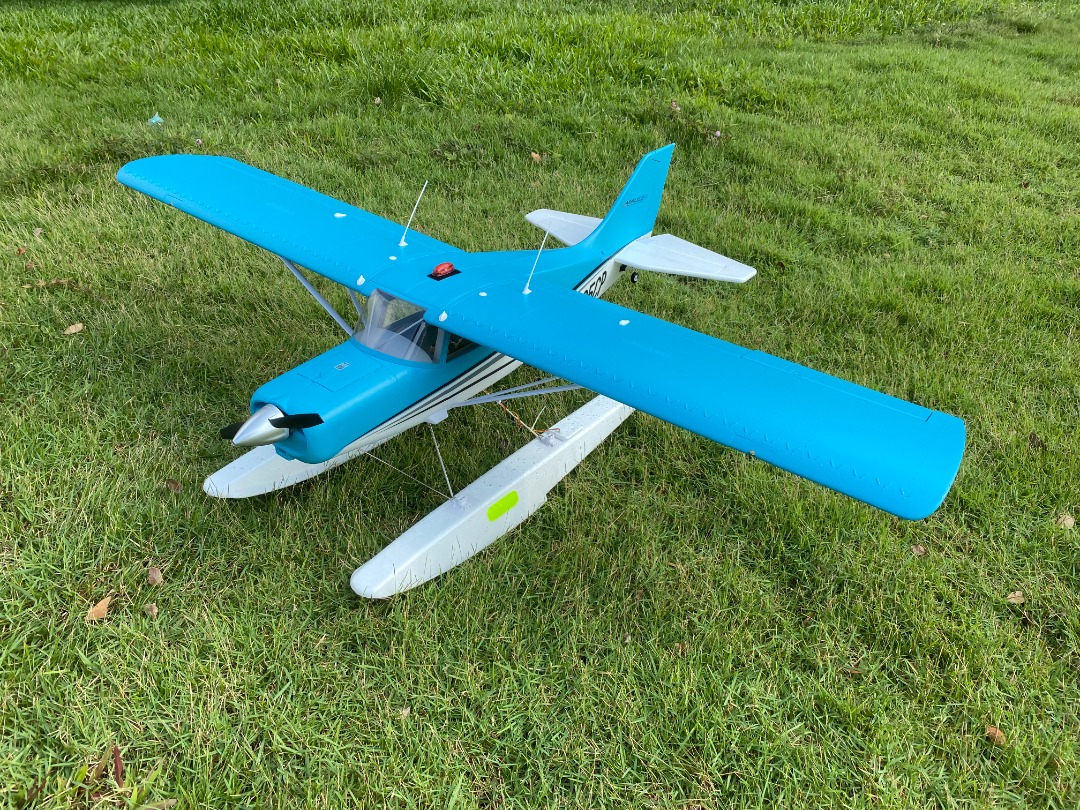 FMS 1.5m M7 Maule (PNP) Radio Control Plane, Hobbies & Toys, Toys