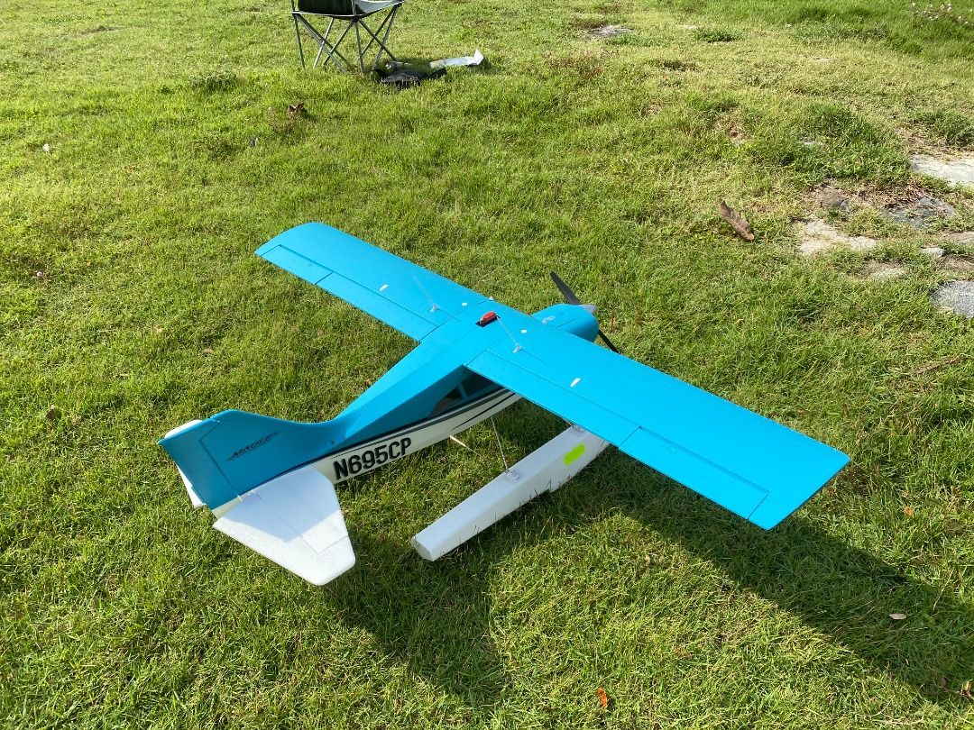 FMS 1.5m M7 Maule (PNP) Radio Control Plane, Hobbies & Toys, Toys