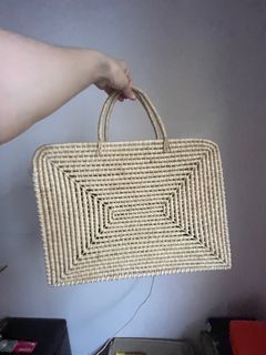 Foldable beach bag