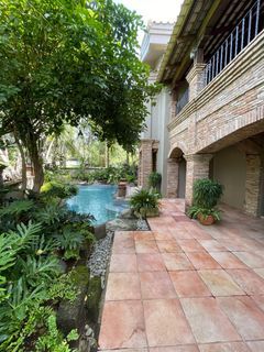 REDUCED PRICE FOR SALE: Beautiful Spanish Mediterranean Style Villa in Ayala Alabang Village
