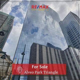 For Sale: Brand New Office in Alveo Park Triangle Corporate Plaza