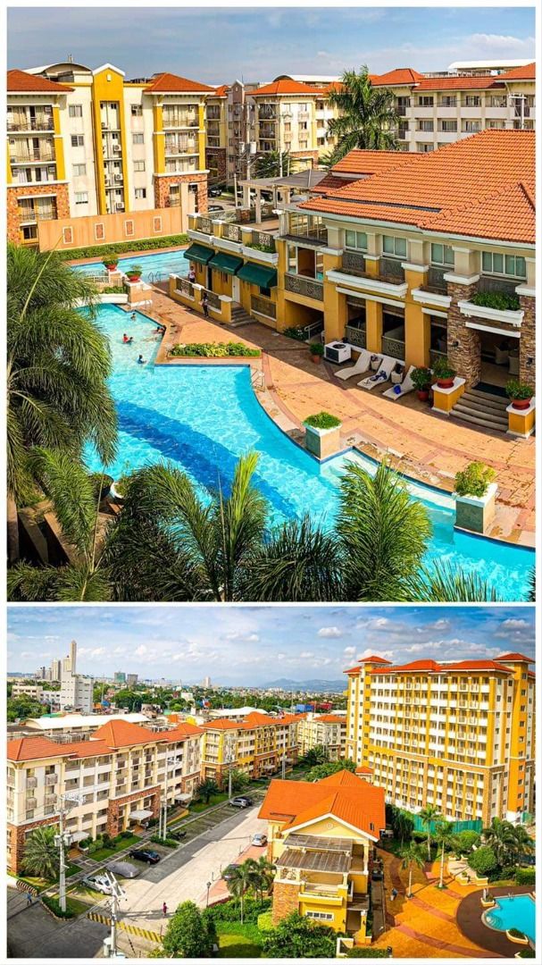 🌟 LIMITED OFFER Sunlit Studio in Sorrento Oasis, Pasig City Resort