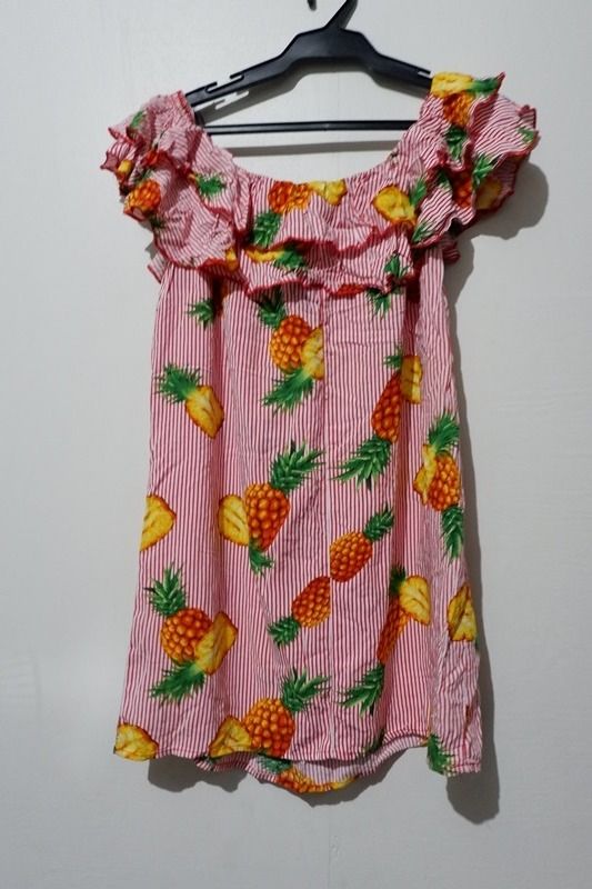 Forever 21 hotsell pineapple dress