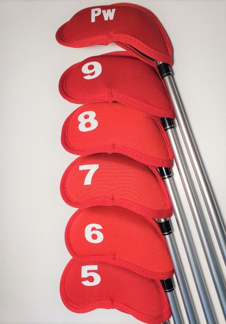 Forgiving Taylormade M6 Irons Set Graphite Regular Sports