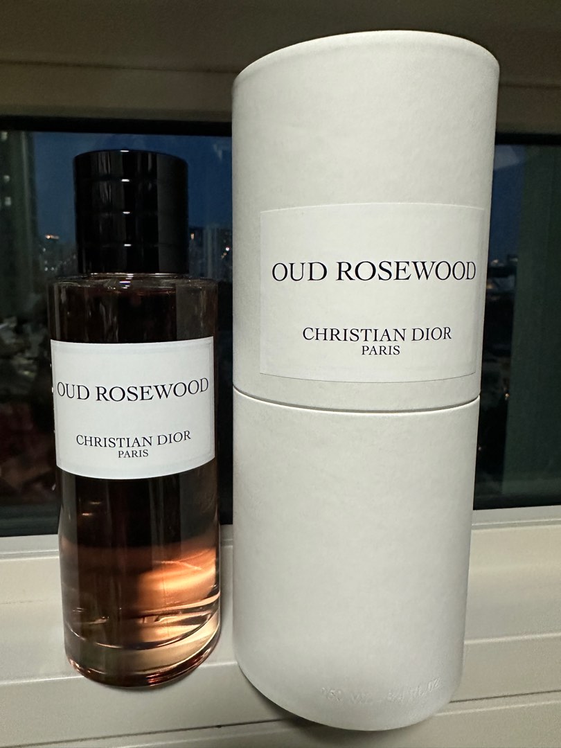 Fragrance decantOud Rosewood, Beauty & Personal Care, Fragrance & Deodorants on Carousell