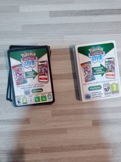 Free code card to giveaway jus PM