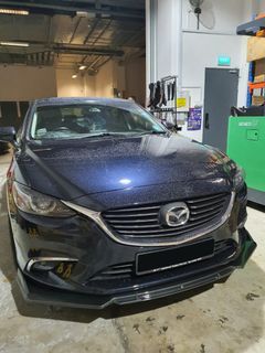 Front lip/side skirt/rearside/rear diffuser for bmw Mercedes benz Audi Lexus Peugeot Volvo Citroen MG Mazda Skoda Suzuki Swift Nissan hyundai Honda Kia Mitsubishi lancer subaru toyota Alphard Vellfire Hiace bumper lips bodykits universal car sideskirts