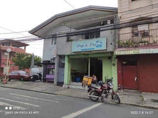 FS   Mixed use  Las Piñas property in residential area