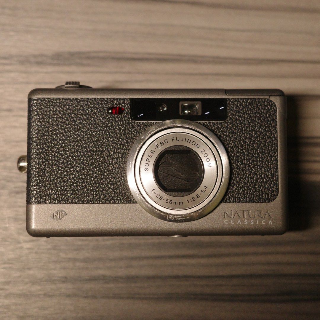 Fujifilm fujifilm natura classica, 攝影器材, 相機- Carousell