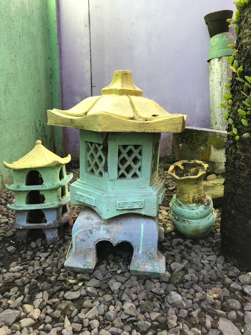 Garden Decor (Bacolod city), Furniture & Home Living, Home Decor, Other