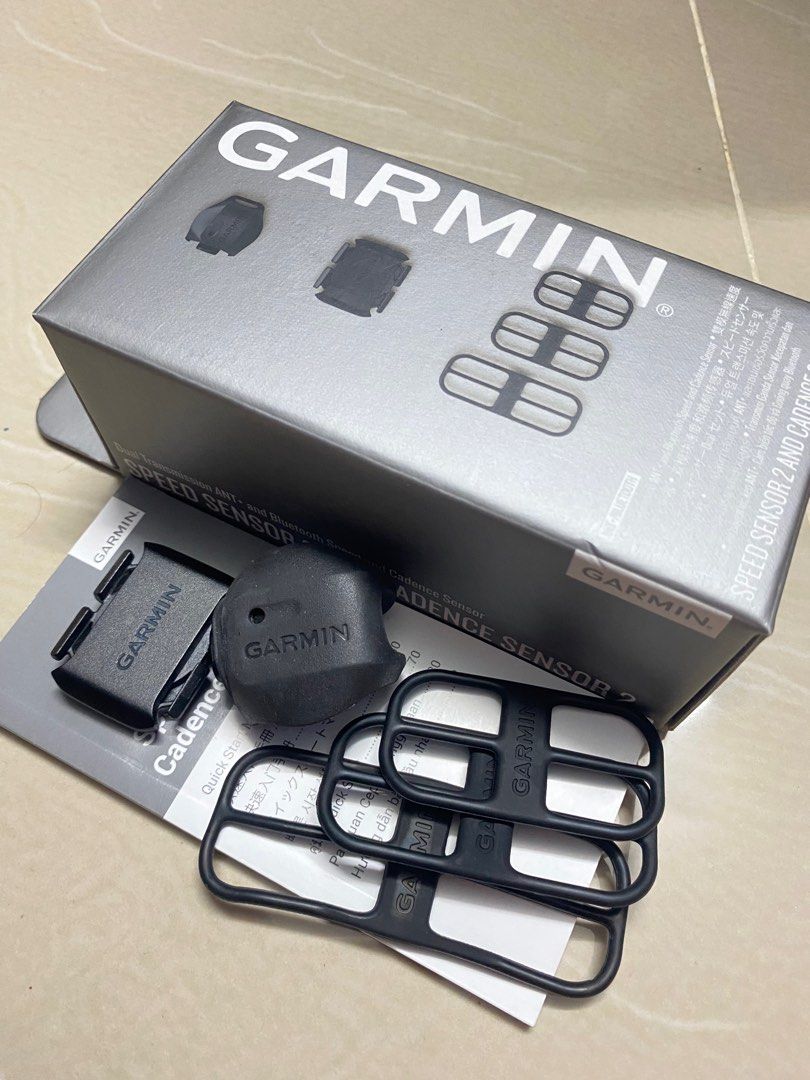 Garmin speed and cadence sensor bundle cheap