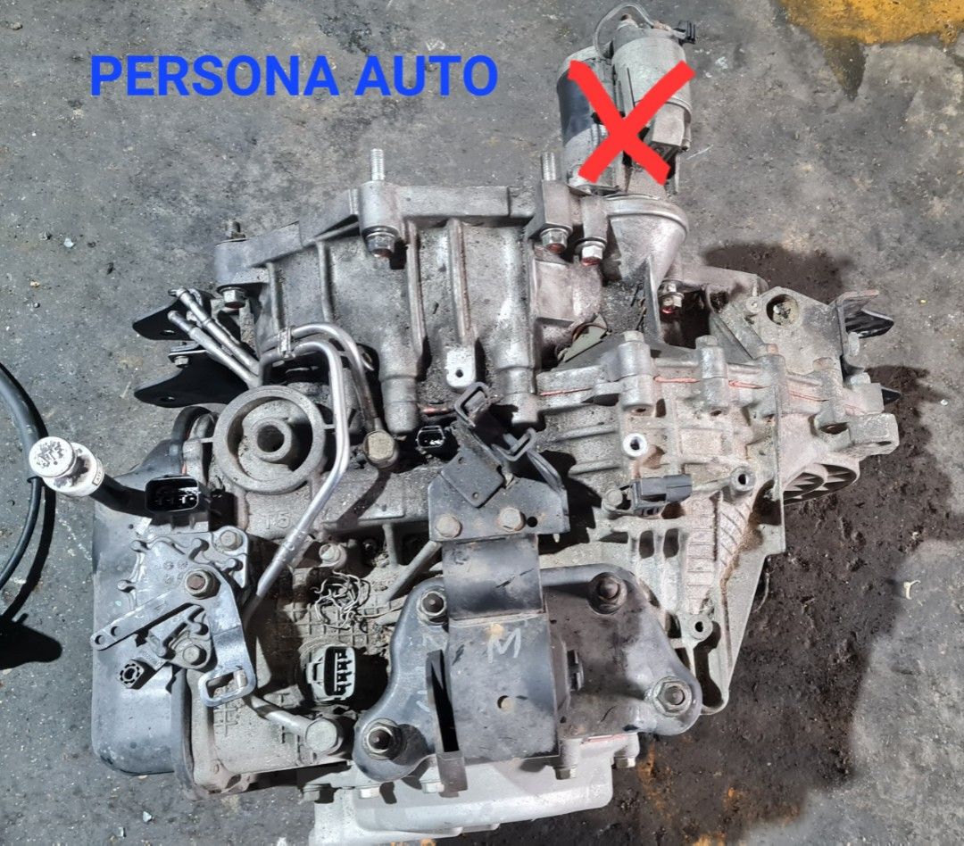Gearbox auto persona. GEARBOX SAHAJA, Auto Accessories on Carousell