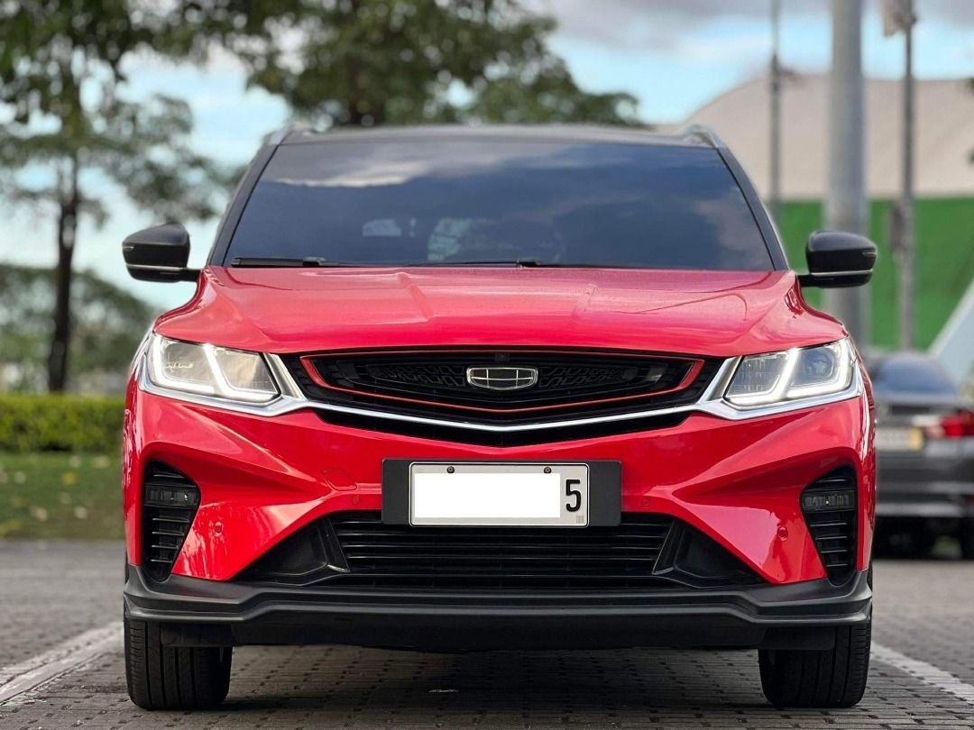 Geely Coolray 1.5 Sport Turbo, Cars for Sale, Used Cars on Carousell