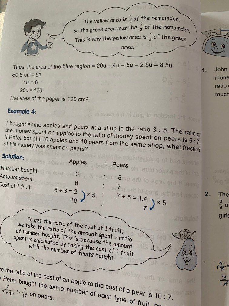 GEP Math Olympiad Questions books, Everything Else on Carousell