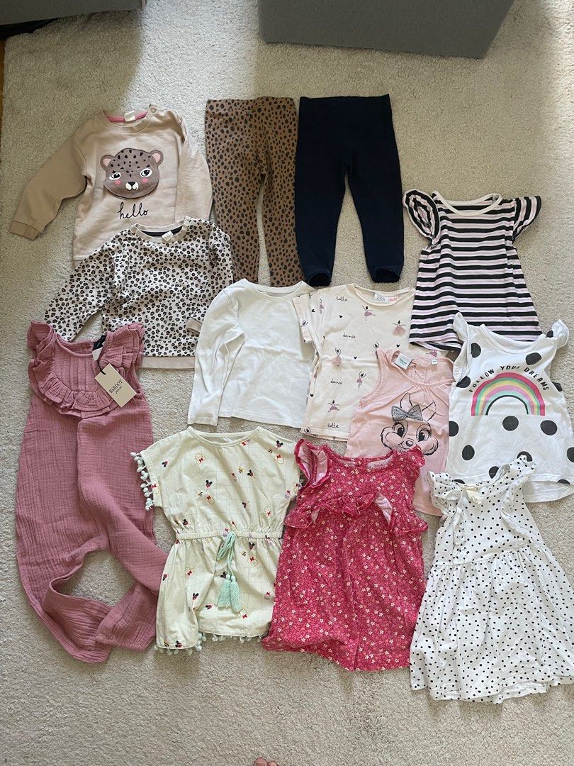18 to sale 24 months clothes