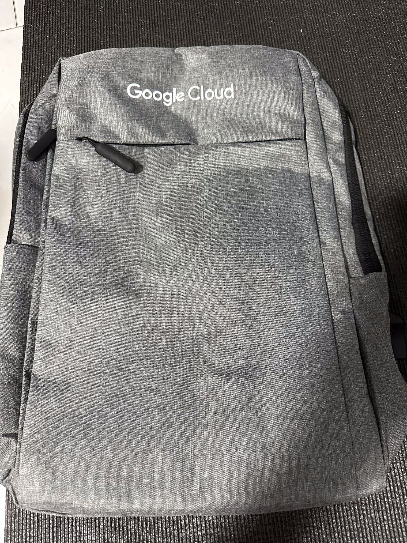 Google Cloud bag, Computers Tech, Parts Accessories, Laptop