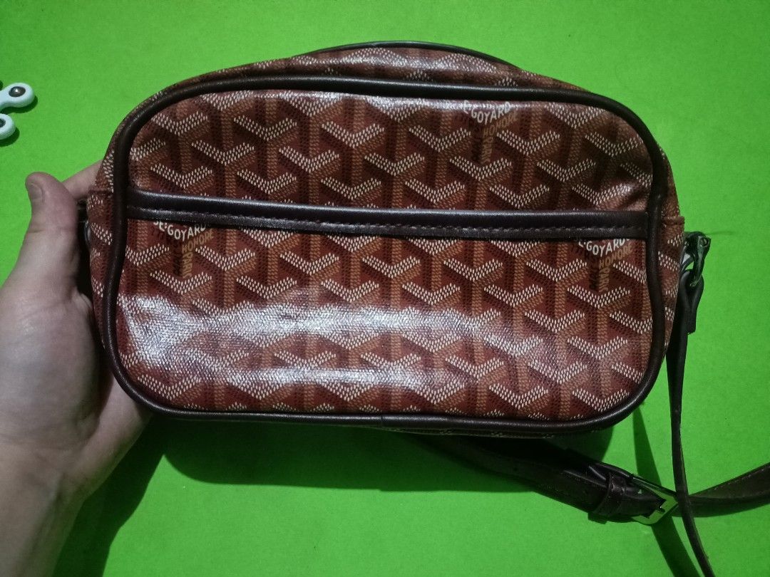 Goyard Sling Bag, Women's Fashion, Bags & Wallets, Crossbody Bags on Carousell