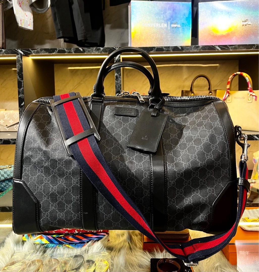 Gucci roller bag hotsell