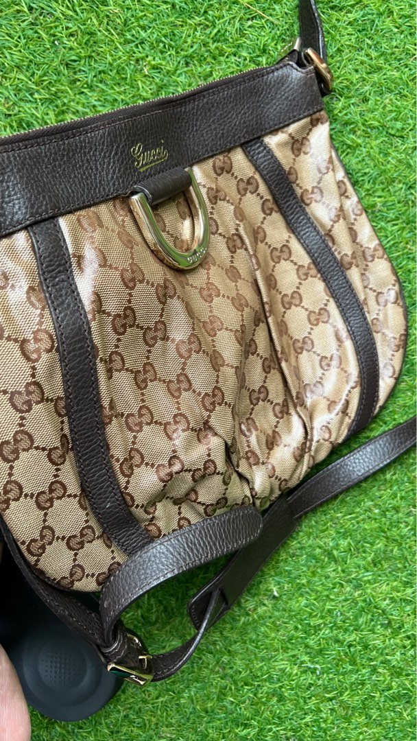 Gucci Crossbody bag, Luxury, Bags & Wallets on Carousell