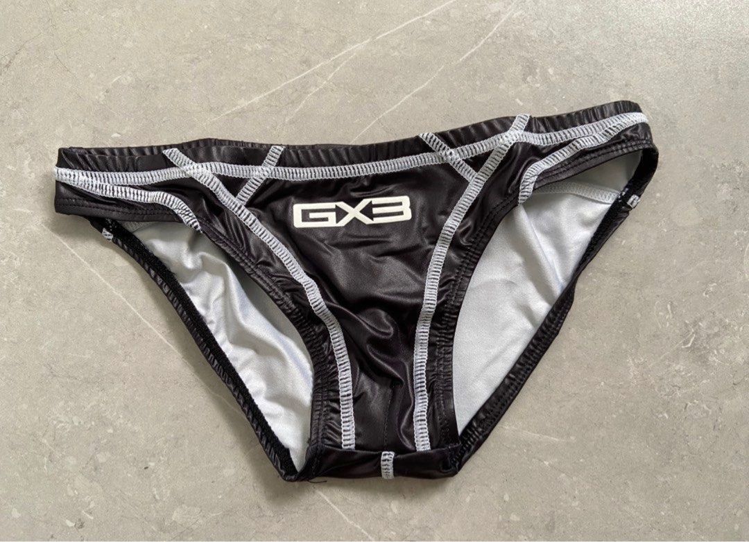 Gx3 Splash Bikini, Men's Fashion, Bottoms, Swim Trunks & Board Shorts ...