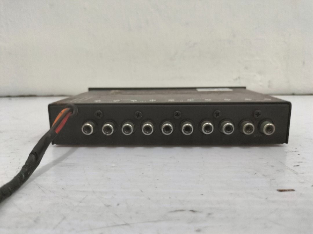 H1099 Audio Quart PreAmp, Audio, Soundbars, Speakers & Amplifiers