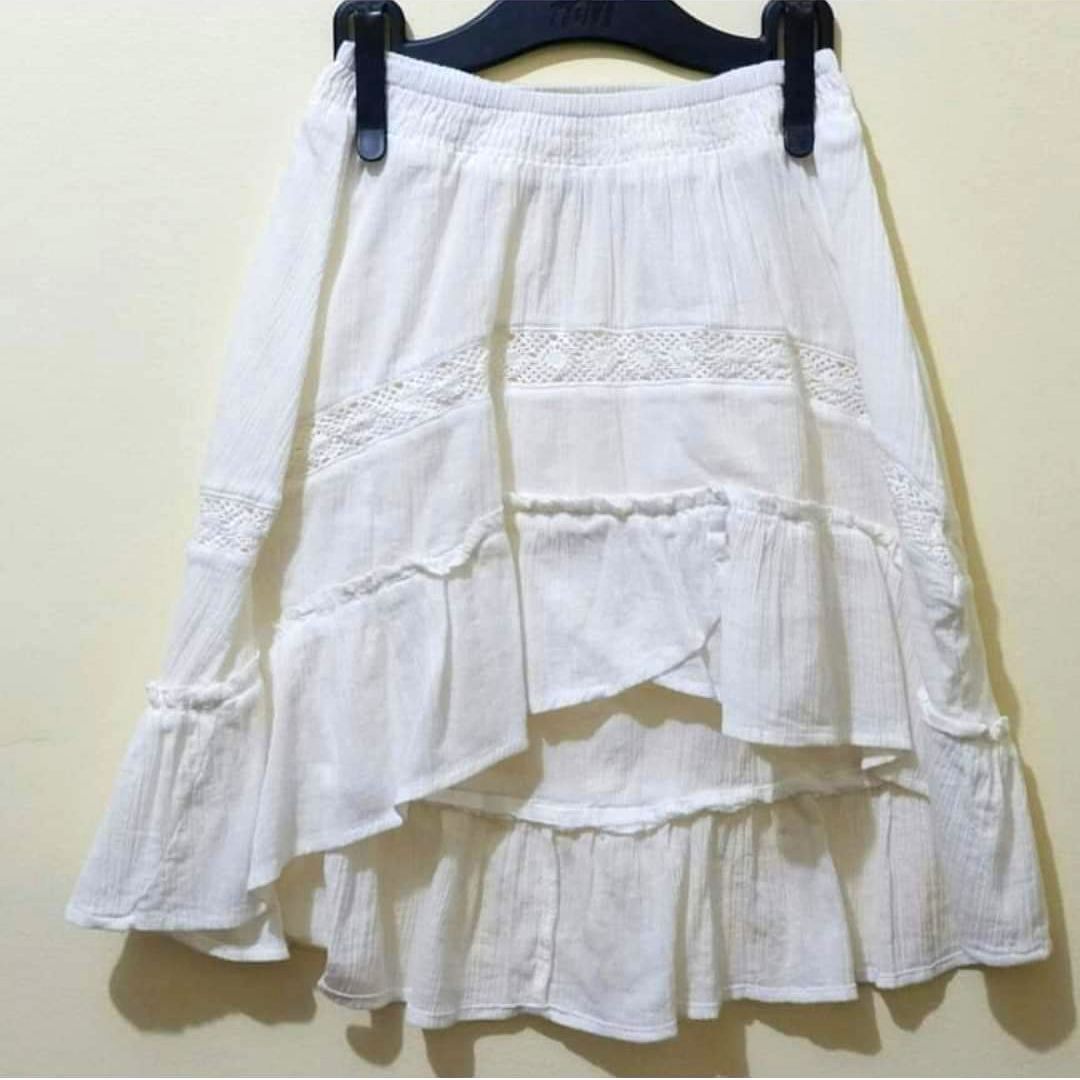 H& M skirt s4/5 (Category: Babies & Kids Fashion) located in Balanga. Submitted by _thriftizen (Listing ID 1197161643, Image 1). Description: used once.