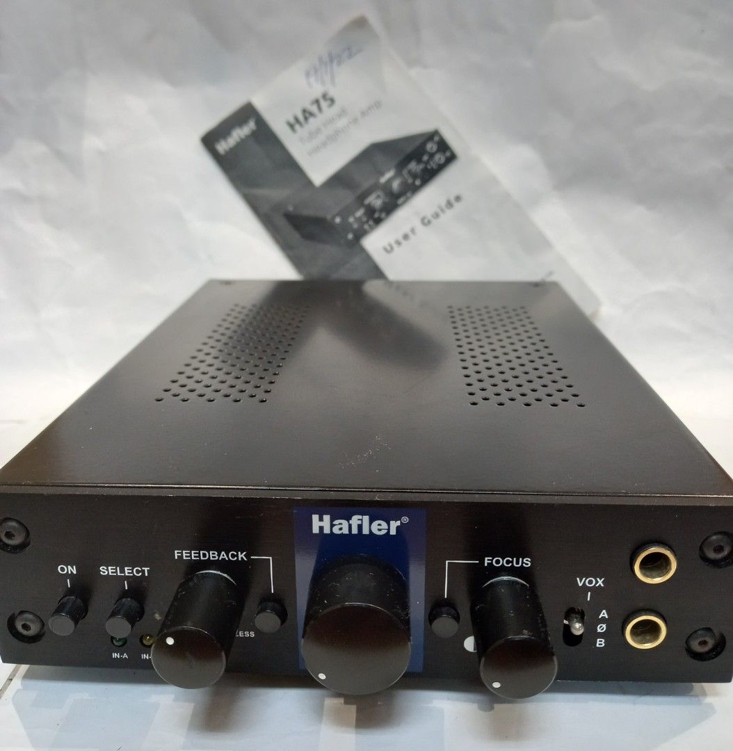 Hafler ha75 best sale
