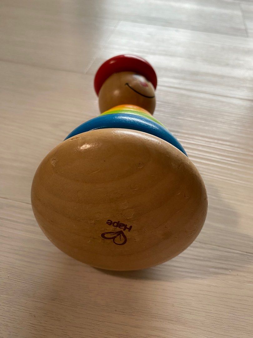 Hape clown deals