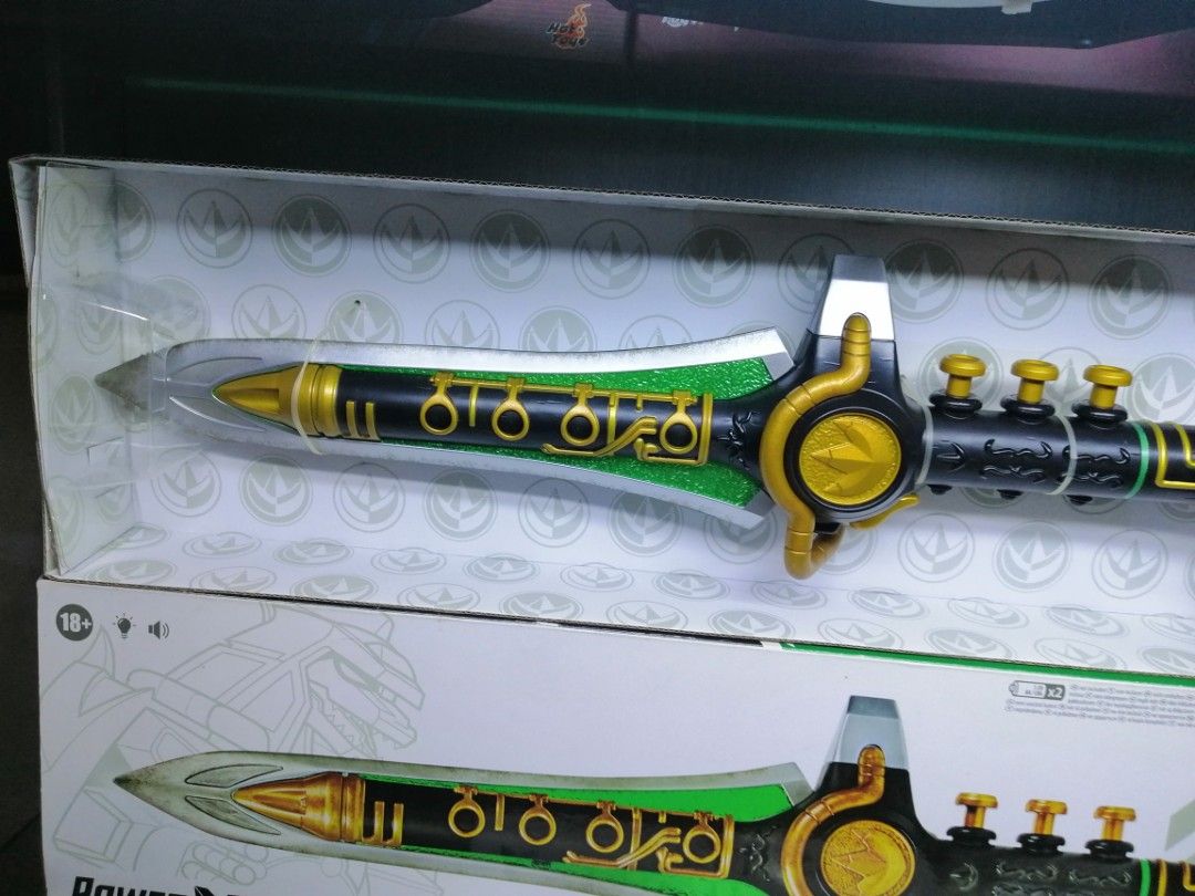 Hasbro Lightning Collection Dragon Dagger, Hobbies & Toys, Toys & Games