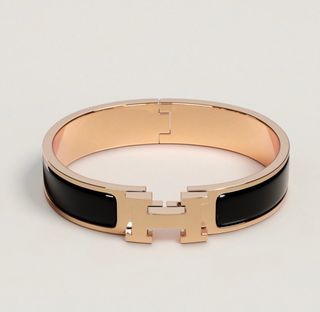 Hermes Rose Gold Bracelet (BNIB) Nov 2022
