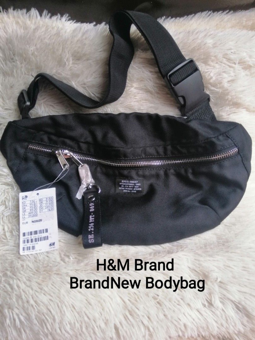 H and m online cross body bag