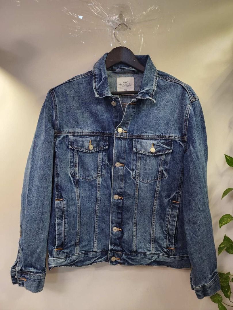 Logg best sale denim jacket