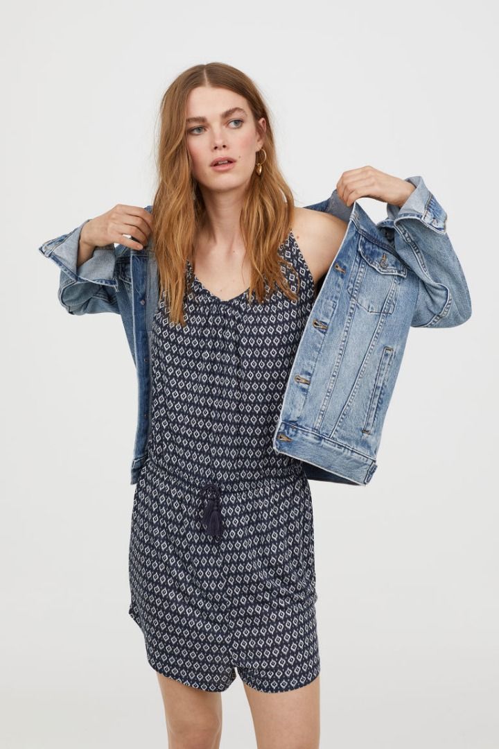 H&m jumpsuit sale store