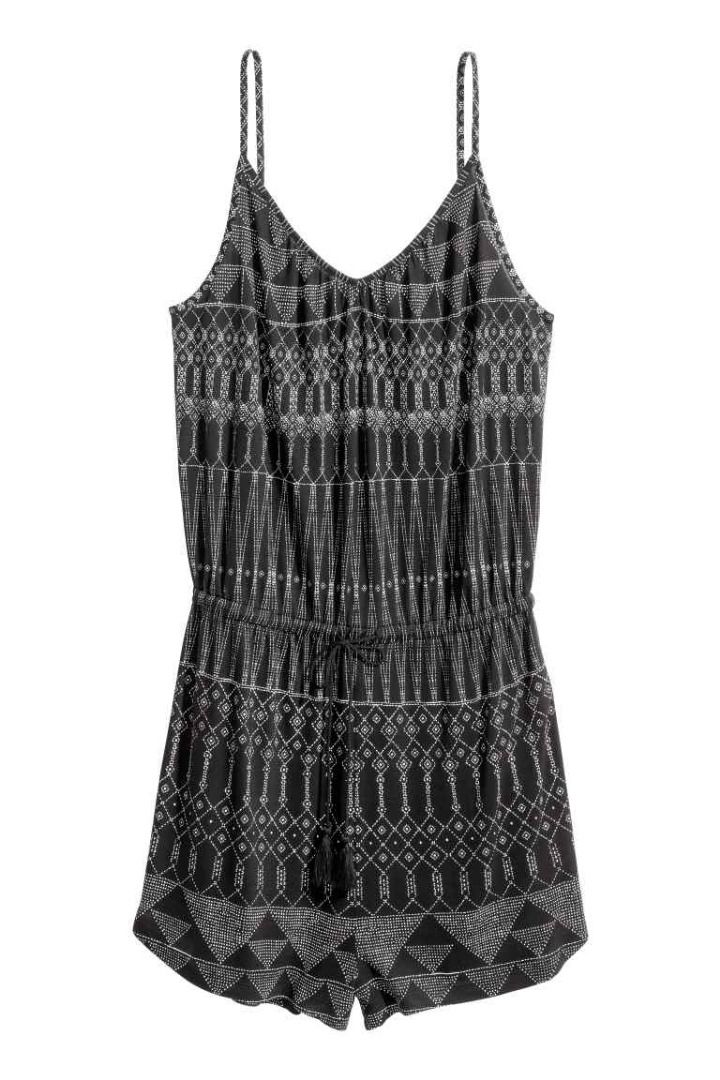 H&m playsuit sale best sale