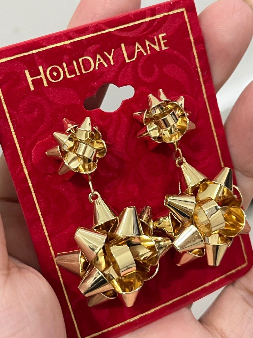 Macy's fashion jewelry earrings top