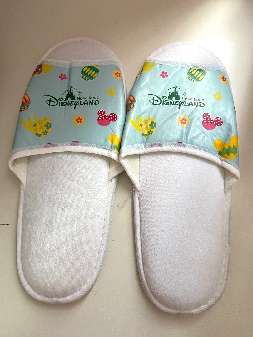 Disneyland slippers sales