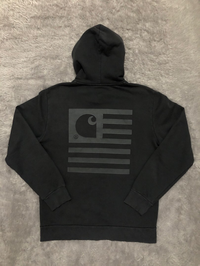Carhartt state flag hoodie on sale