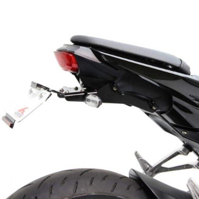 Hurricane Fender Eliminator Kit for Honda CB150R Exmotion/CB125R/CB300R
