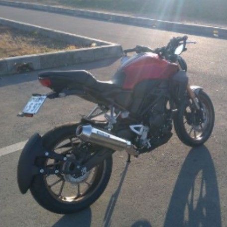 fender eliminator cb150r