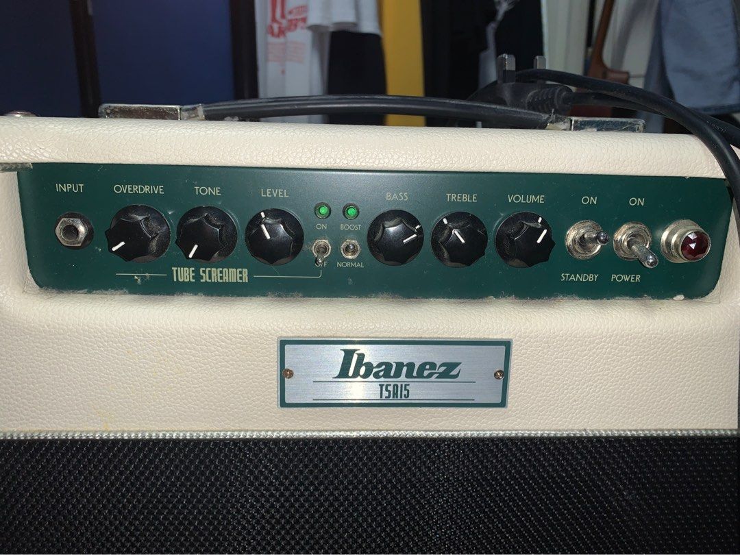 Ibanez tsa 15 discount