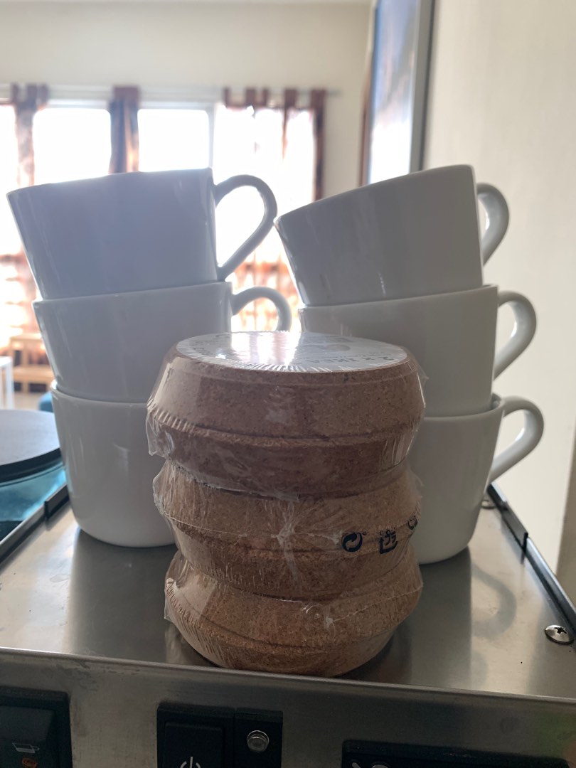 IKEA 365+ Cup & Coaster, Furniture & Home Living, Kitchenware