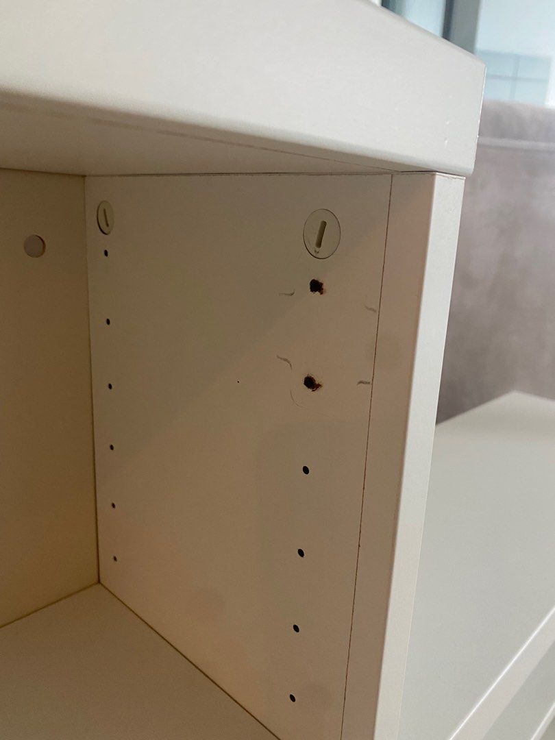 Ikea Besta shelving system, Furniture & Home Living, Furniture, Shelves