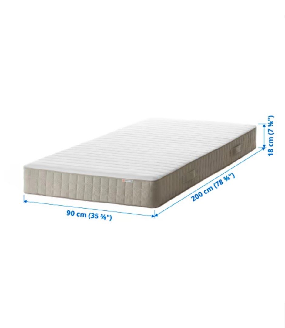 Hafslo double new arrivals mattress
