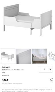 Ikea Kid Bed