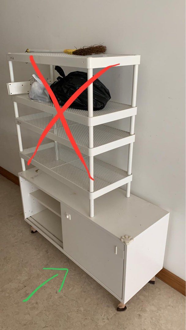 IKEA Mackapar Bench with Storage Furniture Home Living
