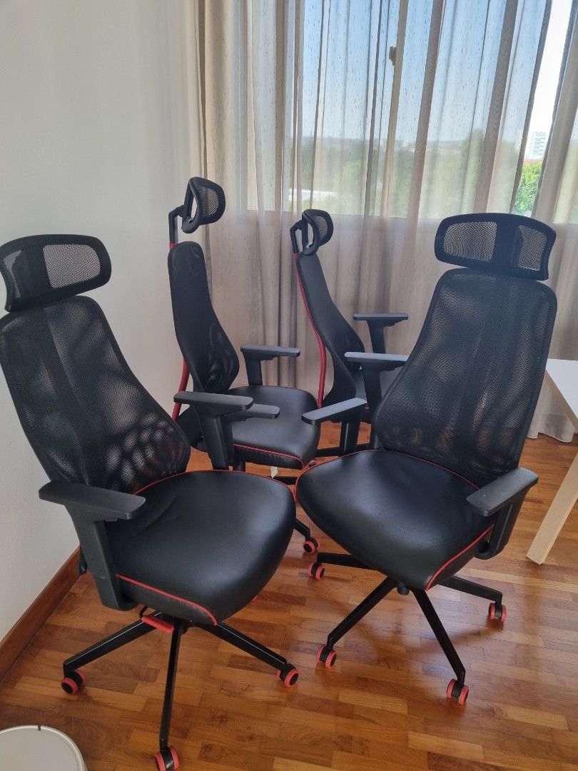 Ikea racing chair deals